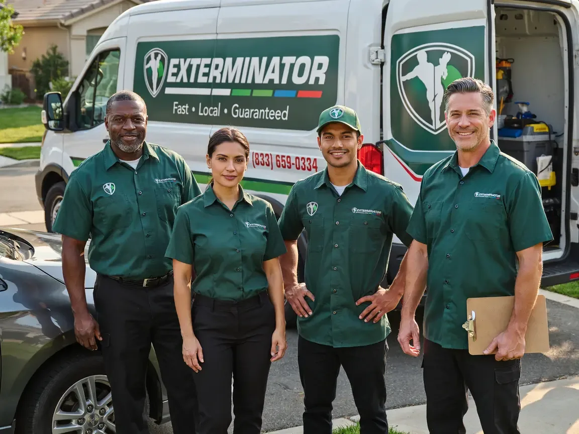 Pest Control company in Nichols, IA