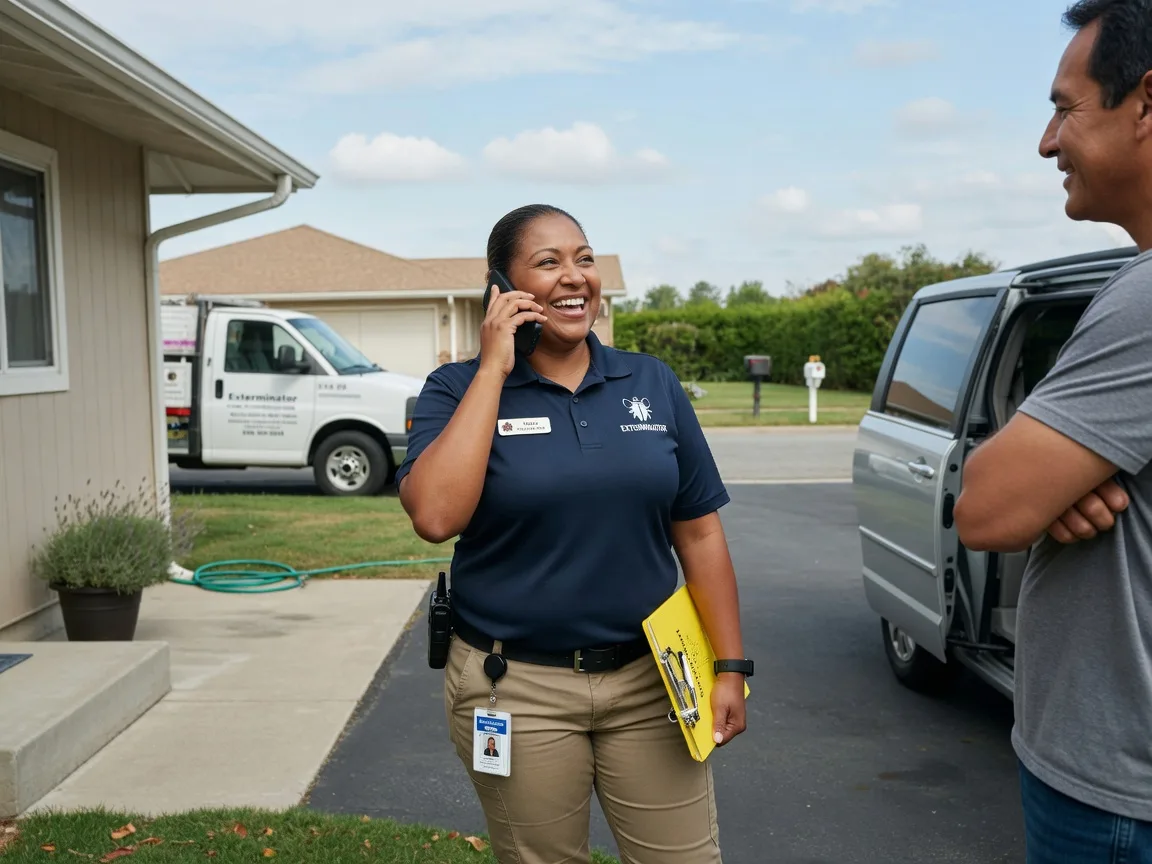 Pest Control Nichols, IA FAQs